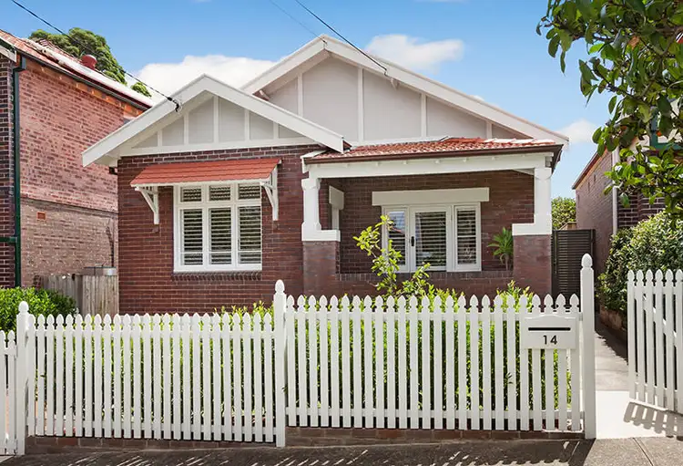 Main view of Homely house listing, 14 Potter Street, Russell Lea NSW 2046