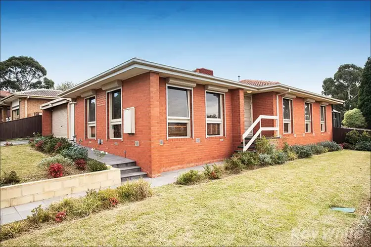Second view of Homely house listing, 35 Amblecote Crescent, Mulgrave VIC 3170