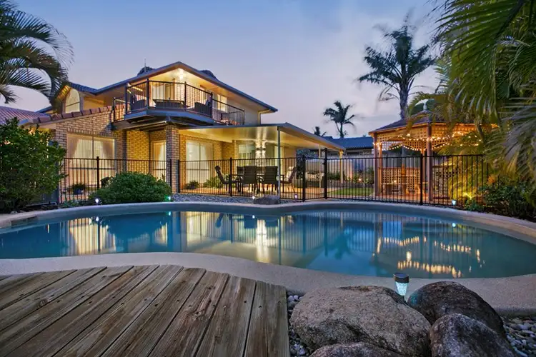 Second view of Homely house listing, 4-5 Leicester Street, Birkdale QLD 4159