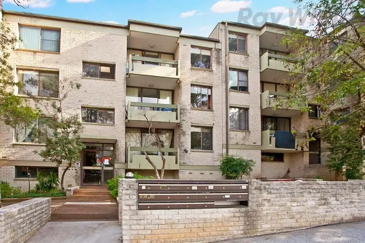 4/21 Cottonwood Crescent, Macquarie Park NSW 2113