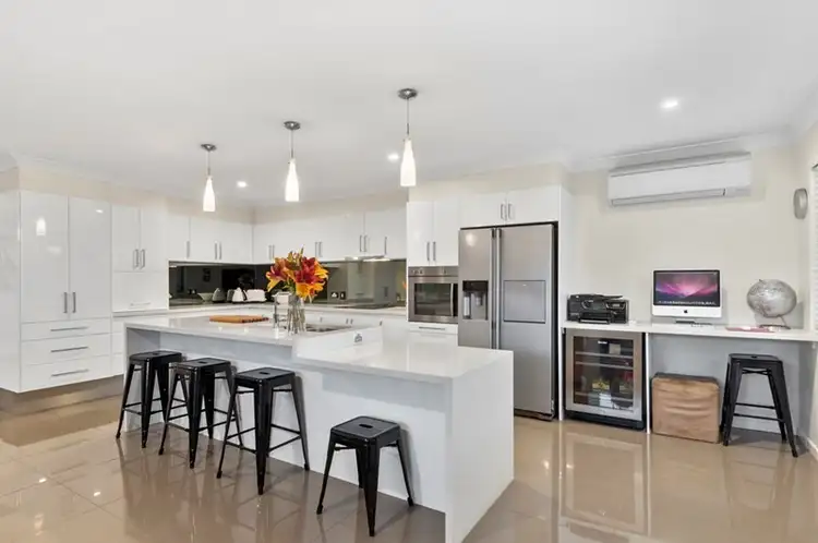 Second view of Homely house listing, 36 Lambros Drive, Benowa QLD 4217