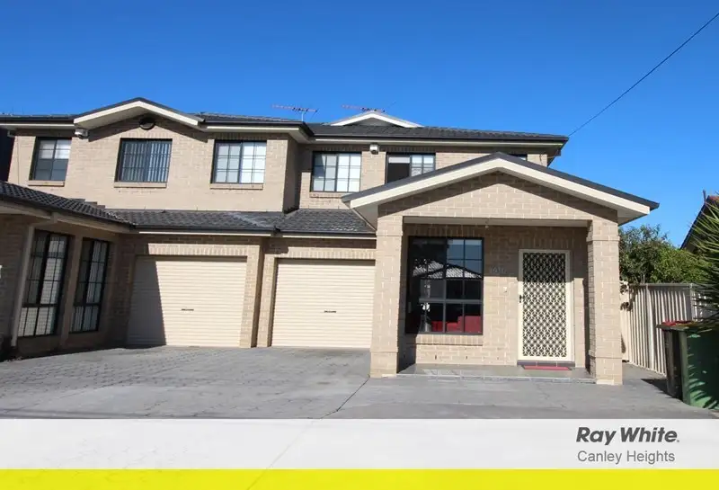 Main view of Homely house listing, 41B Beemera Street, Fairfield Heights NSW 2165