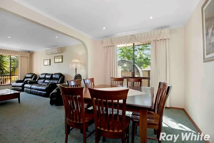 Fifth view of Homely house listing, 55 Blackman Avenue, Mill Park VIC 3082