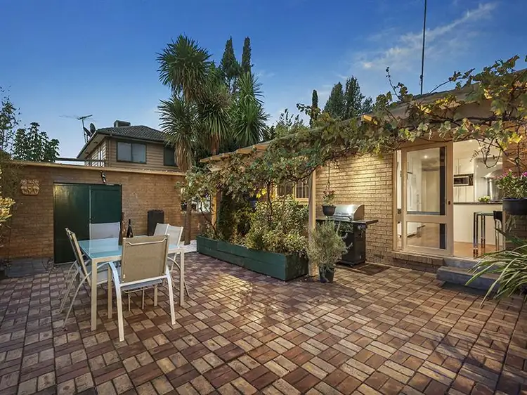Fourth view of Homely house listing, 42 Hillcroft Drive, Templestowe VIC 3106