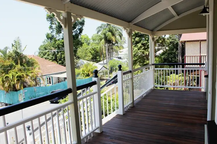 Second view of Homely house listing, 7 French Street, Paddington QLD 4064