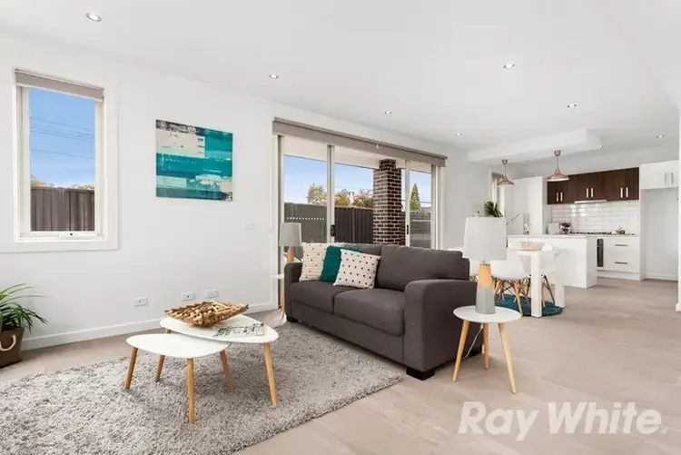 Second view of Homely townhouse listing, 16A Derby Street, Fawkner VIC 3060