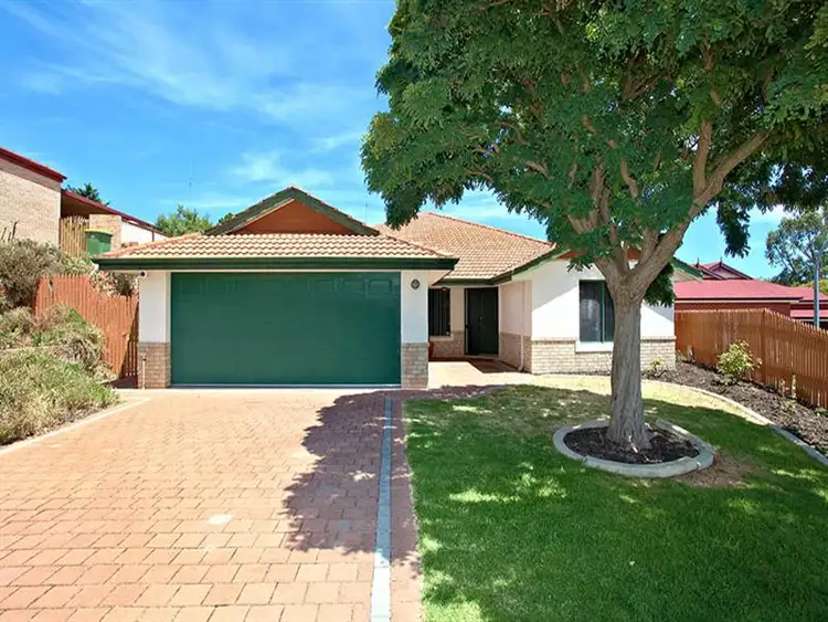 Main view of Homely house listing, 14 Challenger Rise, Australind WA 6233
