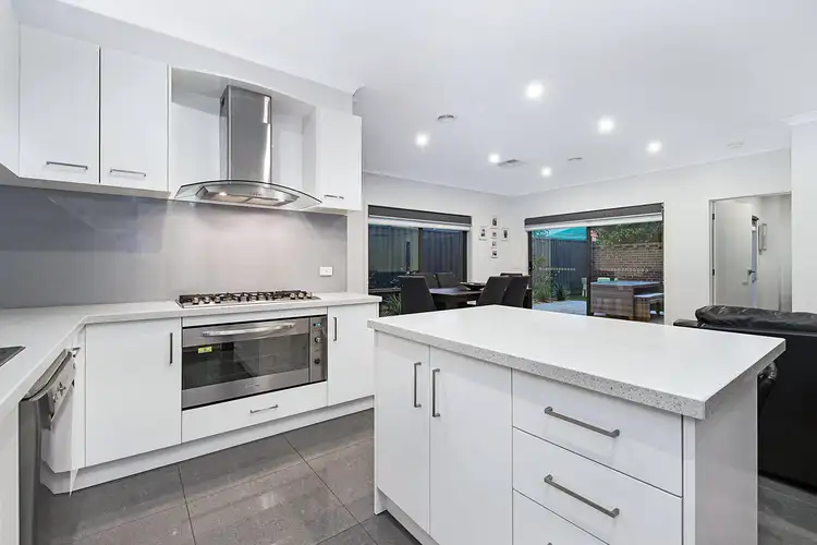 Third view of Homely townhouse listing, 2/12 Knell Street, Mulgrave VIC 3170