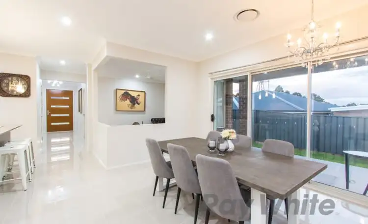 Second view of Homely house listing, 12 Chitambo Street, Macquarie Hills NSW 2285