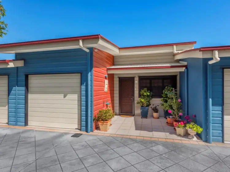 Main view of Homely townhouse listing, 3/37 Seventh Avenue, Windsor QLD 4030