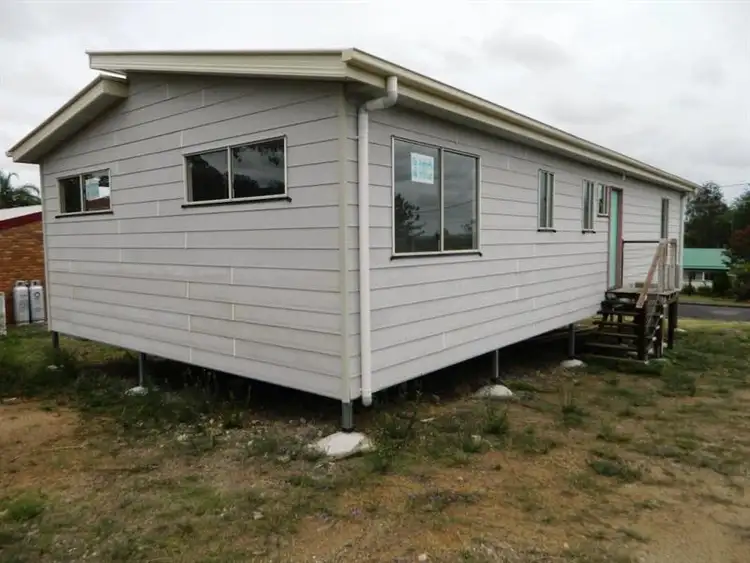 Second view of Homely house listing, 96 Pring Street, Wondai QLD 4606