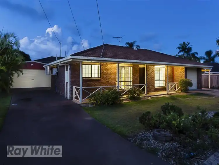 12 Tarcutta Street, Cleveland QLD 4163