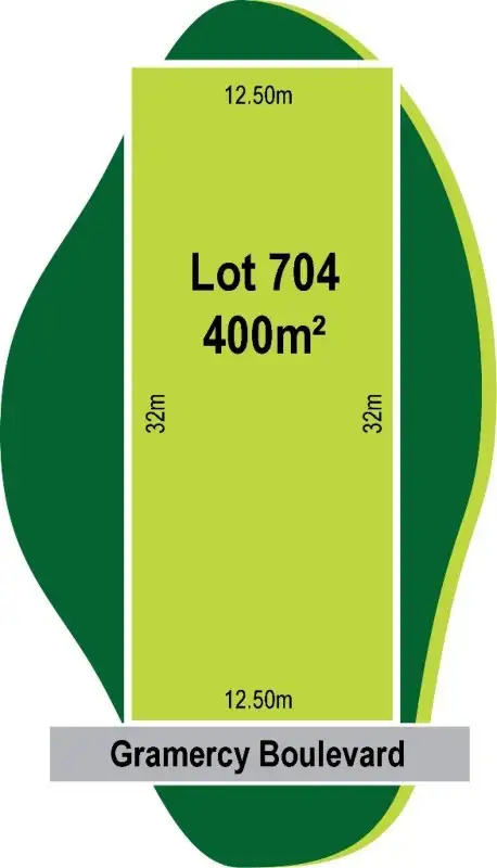 Main view of Homely land listing, 75 Gramercy Boulevard, Point Cook VIC 3030