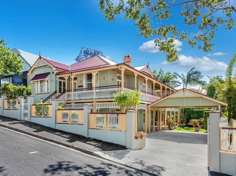 Main view of Homely house listing, 60 York Parade, Spring Hill QLD 4000