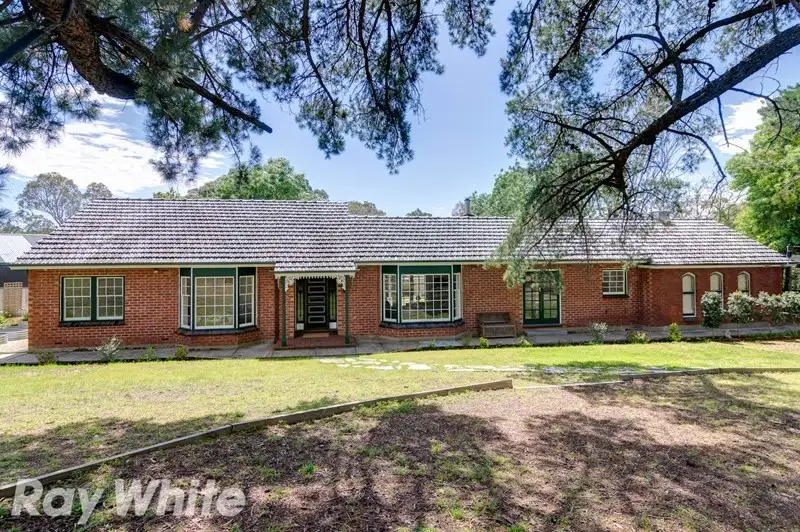 Main view of Homely house listing, 157 Coromandel Parade, Coromandel Valley SA 5051