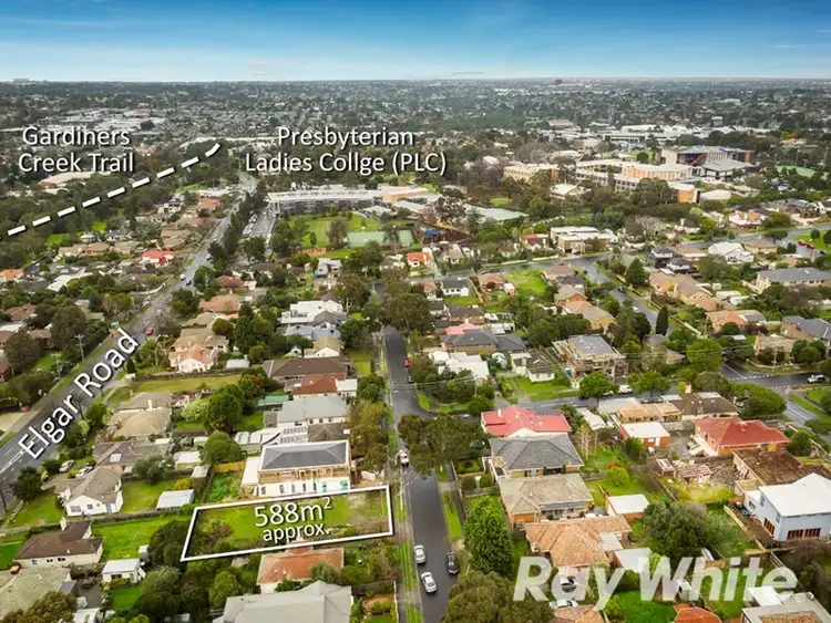 Second view of Homely land listing, 24 Kildare Street, Burwood VIC 3125
