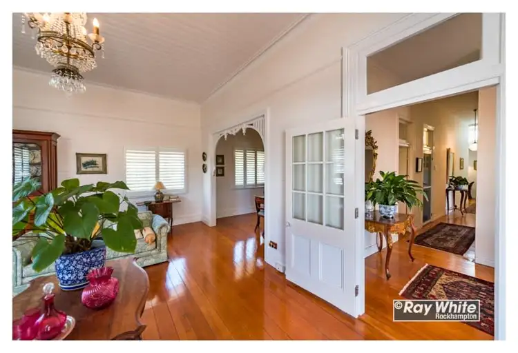 Fifth view of Homely house listing, 165 Caroline Street, The Range QLD 4700