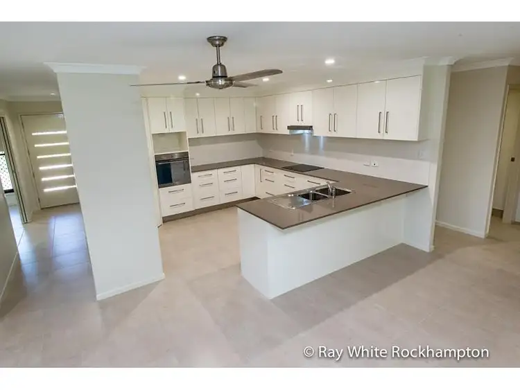Second view of Homely house listing, 23 Alan Drive, Frenchville QLD 4701