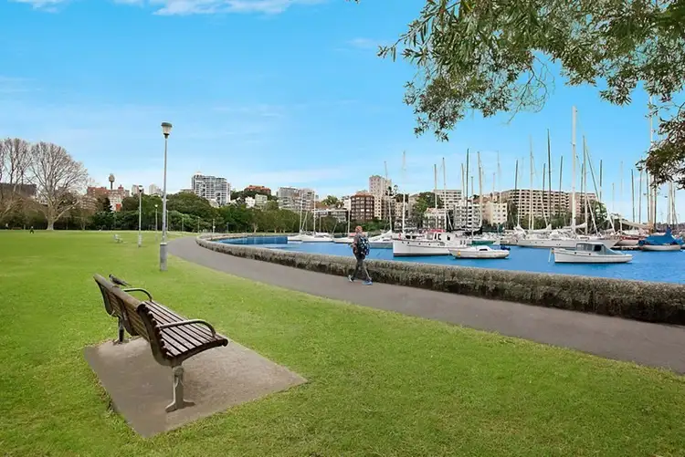Seventh view of Homely apartment listing, 1/84-90 McLachlan Avenue, Rushcutters Bay NSW 2011