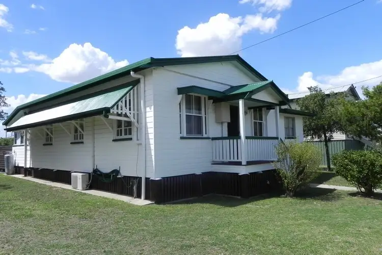 Second view of Homely house listing, 53 Margaret, Millmerran QLD 4357