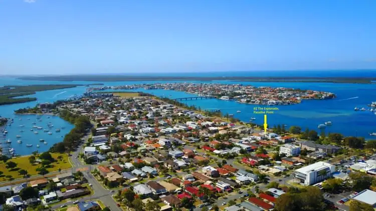 62 The Esplanade, Paradise Point QLD 4216