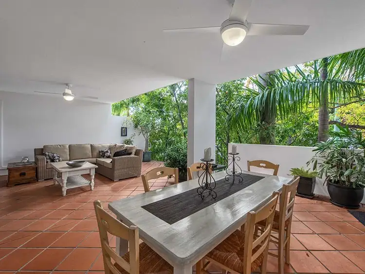 Second view of Homely unit listing, 7/47 Kent Street, Hamilton QLD 4007