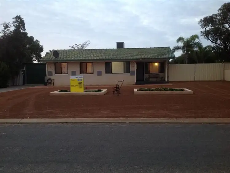8 O'Neil Street, Spalding WA 6530