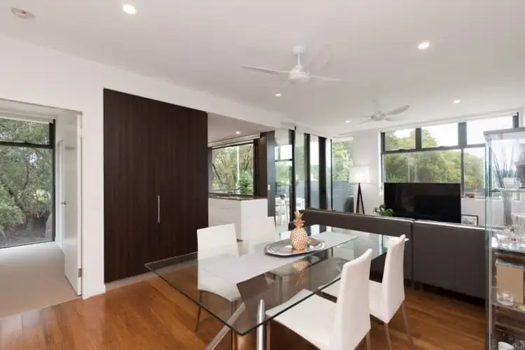Third view of Homely apartment listing, 4107/18 Parkside Circuit, Hamilton QLD 4007