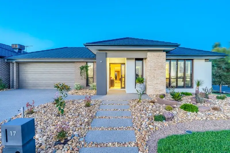 Main view of Homely house listing, 17 Silverwood Drive, Truganina VIC 3029