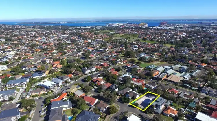 Second view of Homely land listing, 35 Romani Parade, Matraville NSW 2036
