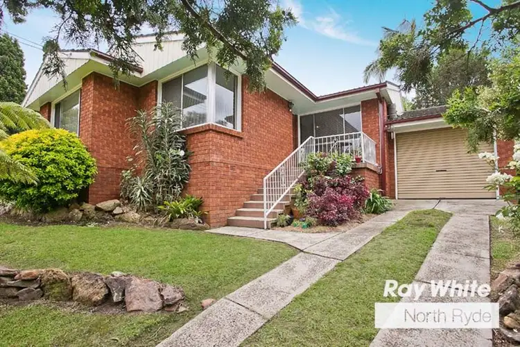 Main view of Homely house listing, 8 Carramar Avenue, North Ryde NSW 2113