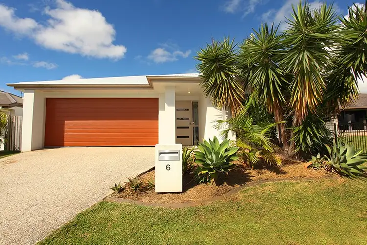 Second view of Homely house listing, 6 Cockatoo Court, Beerwah QLD 4519