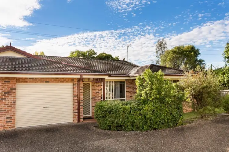 Main view of Homely villa listing, 3/14-16 Swan Place, Albion Park NSW 2527