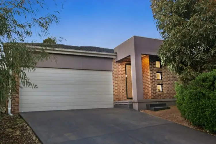 Second view of Homely house listing, 23 Mea Circuit, Mernda VIC 3754