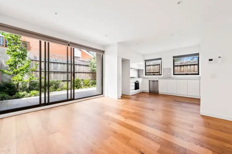 Second view of Homely apartment listing, 6/466 Kooyong Road, Caulfield South VIC 3162