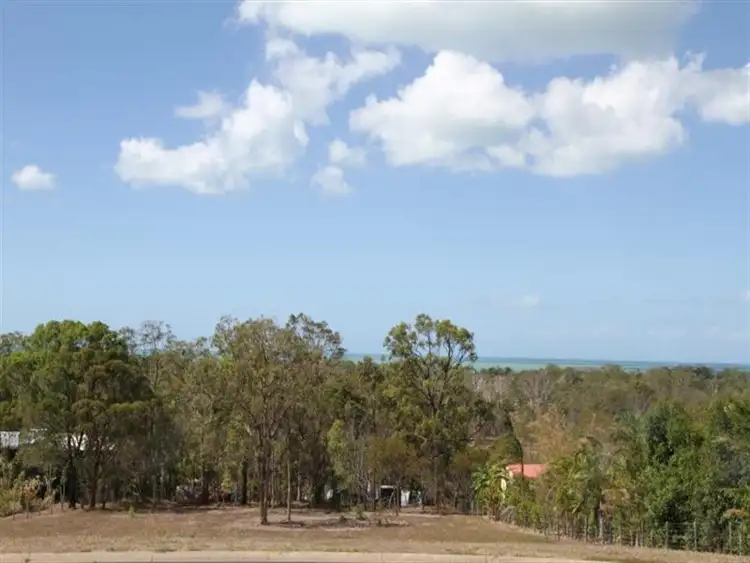 Second view of Homely land listing, 15 Outlook Drive, Craignish QLD 4655