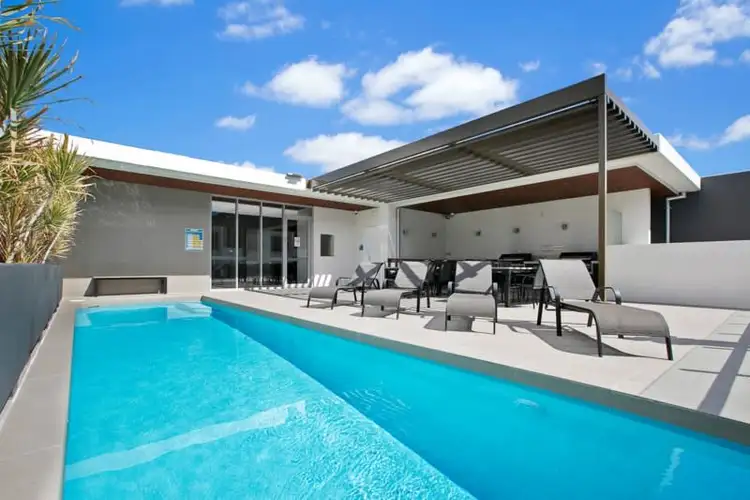 Second view of Homely apartment listing, 710/25 Duncan Street, West End QLD 4101