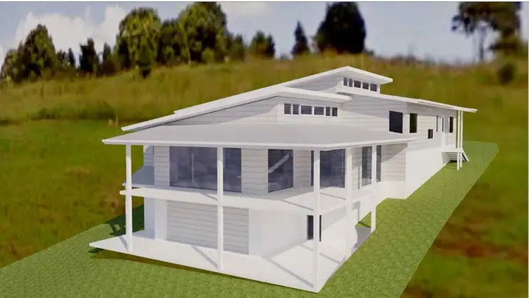 Main view of Homely land listing, 43 Just Street, Goonellabah NSW 2480