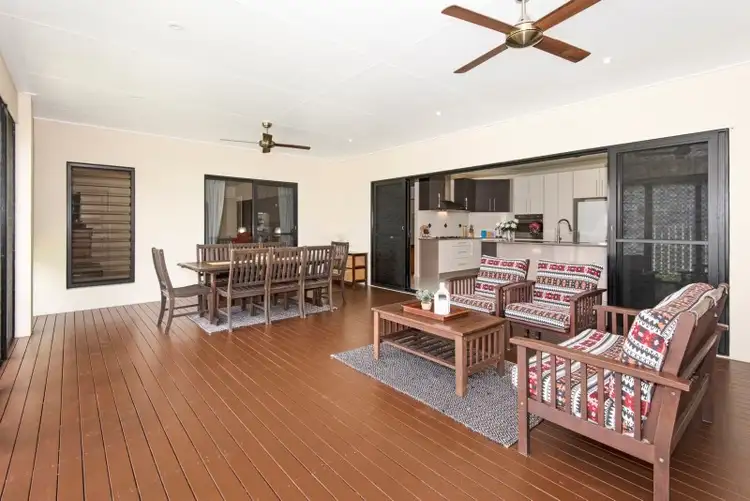 Second view of Homely house listing, 19 Terek Walk, Bohle Plains QLD 4817