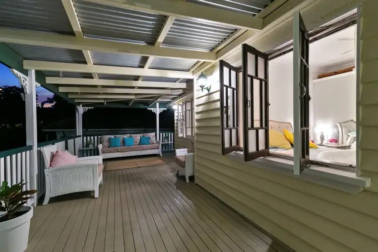 Fifth view of Homely house listing, 14 Oakley Street, Manly QLD 4179