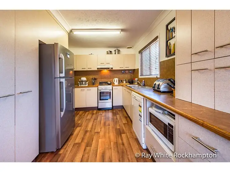 Fifth view of Homely house listing, 17 Werner Street, Park Avenue QLD 4701