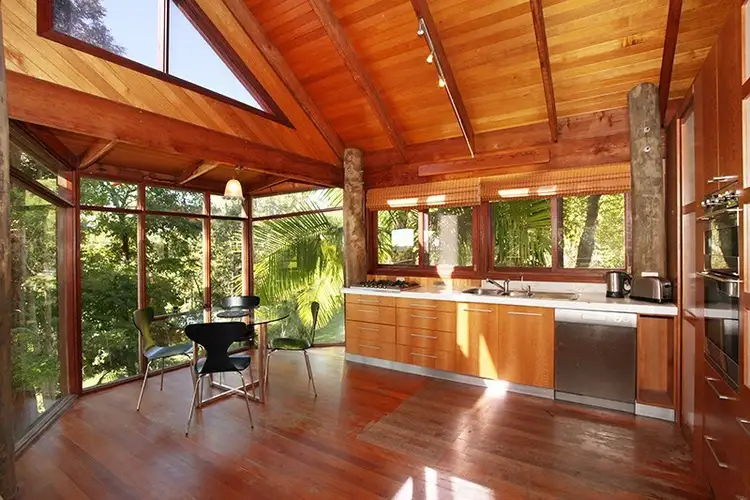 Fourth view of Homely house listing, 341 Kiel Mountain Road, Kiels Mountain QLD 4559
