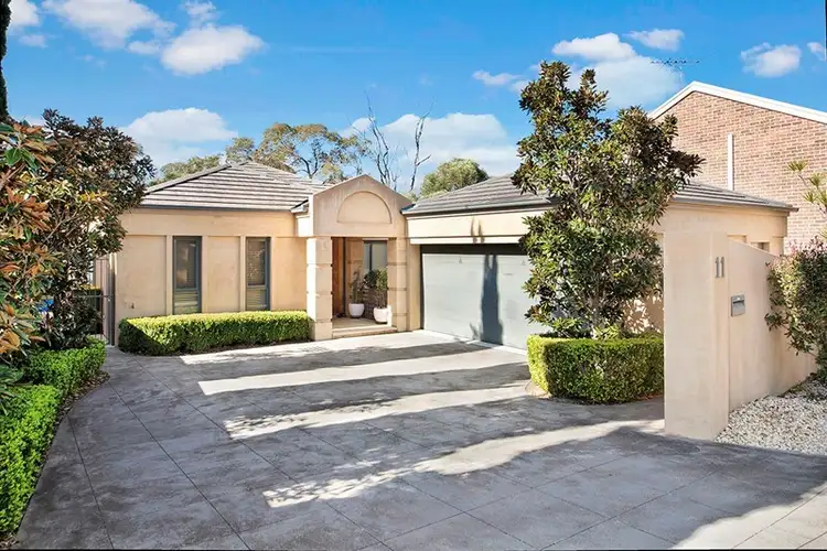 11 Poinciana Row, Menai NSW 2234