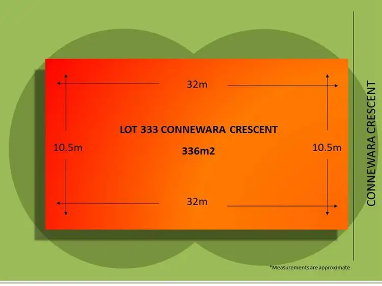 Main view of Homely land listing, 18 Connewara Crescent, Clyde North VIC 3978