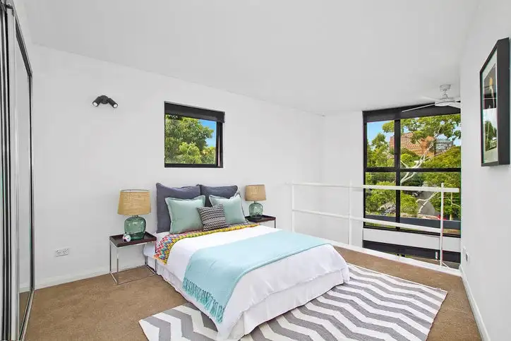 Second view of Homely apartment listing, 18/84-90 McLachlan Avenue, Rushcutters Bay NSW 2011
