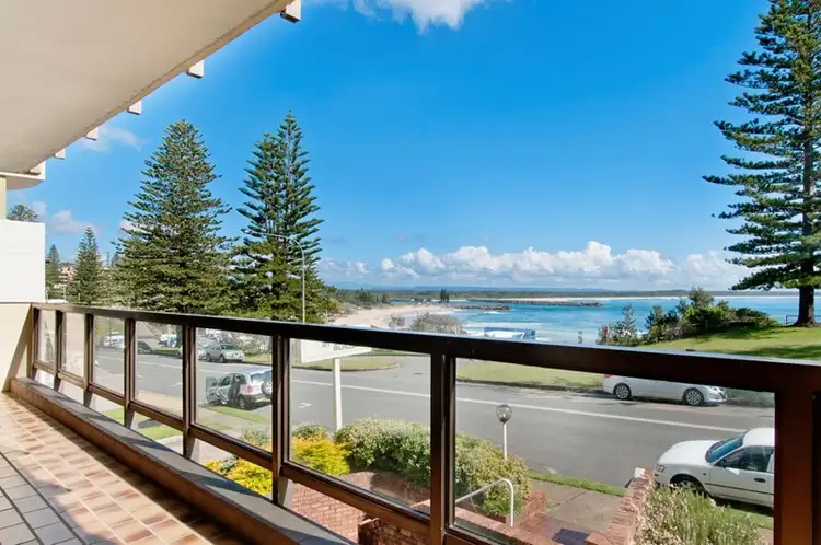 Main view of Homely unit listing, 5/10 William Street, Port Macquarie NSW 2444