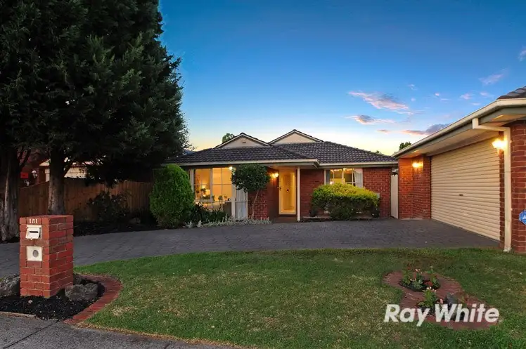 Main view of Homely house listing, 181 Karoo Road, Rowville VIC 3178