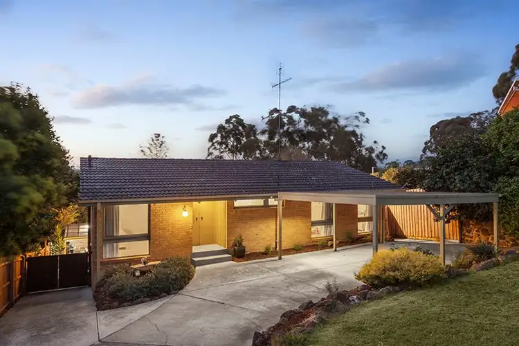 Fifth view of Homely house listing, 5 Selwyn Court, Templestowe VIC 3106