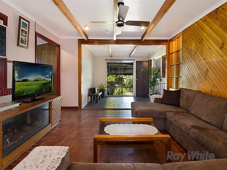 96 Lower Cairns Terrace, Paddington QLD 4064
