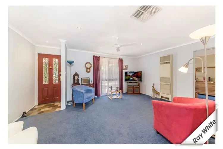 Second view of Homely house listing, 3 Johnstone Circuit, Calwell ACT 2905